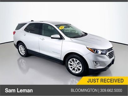 Used 2019 Chevrolet Equinox LT w/ Driver Convenience Package