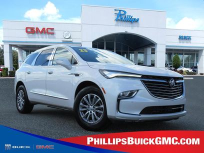 Used 2023 Buick Enclave Premium w/ Trailering Package, 5000 lbs.