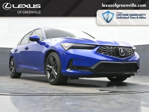 Used 2023 Acura Integra A-Spec image 34