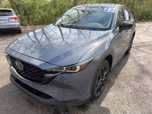 Used 2023 MAZDA CX-5 Carbon Edition AWD/4WD image 7