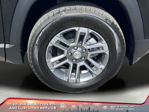 New 2025 GMC Terrain Elevation image 20