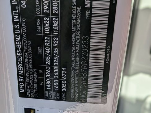 Certified 2024 Mercedes-Benz GLE 53 AMG 4MATIC Coupe image 42