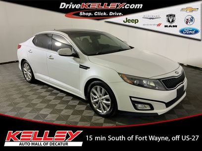 Used 2015 Kia Optima EX w/ EX Premium Package