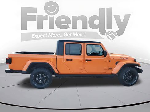 New 2026 Jeep Gladiator Sport image 6