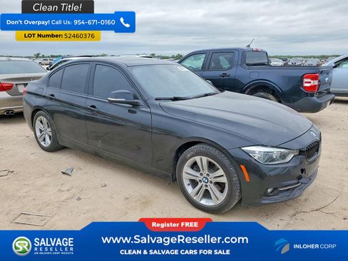 Used 2017 BMW 330i Sedan RWD image 5