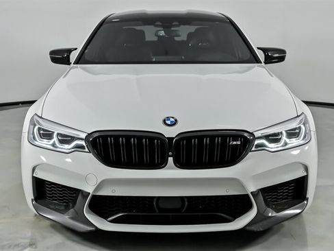 Used 2020 BMW M5 w/ Executive Package AWD/4WD image 5