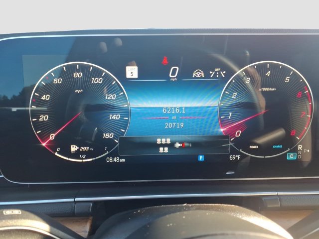 Used 2025 Mercedes-Benz GLS 450 4MATIC image 24