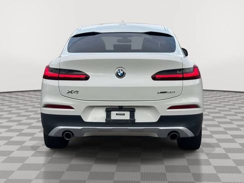 Used 2019 BMW X4 xDrive30i w/ Premium Package AWD/4WD image 7