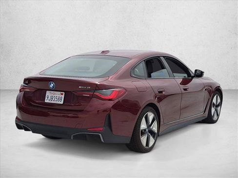 Used 2023 BMW i4 eDrive35 RWD image 5