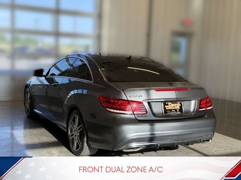 Used 2016 Mercedes-Benz E 550 Coupe image 4