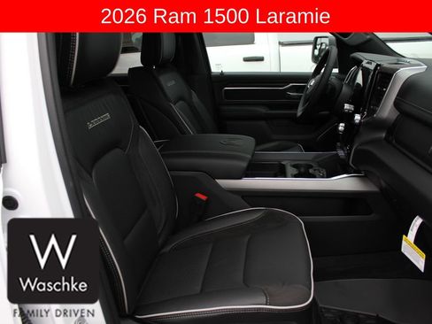 New 2026 RAM 1500 Laramie w/ Laramie Preferred Package image 22