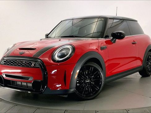 Used 2022 MINI Cooper S w/ Premium Package FWD image 11