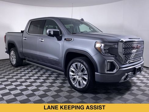 Certified 2020 GMC Sierra 1500 Denali w/ Denali Ultimate Package AWD/4WD image 21