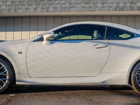 Used 2015 Lexus RC 350 F Sport w/ Navigation System Package image 2