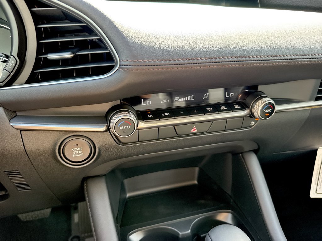 New 2026 MAZDA MAZDA3 s Sport FWD image 50