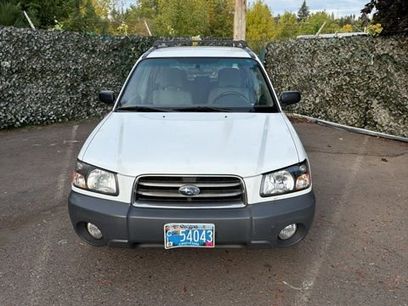 Used 2004 Subaru Forester 2.5X