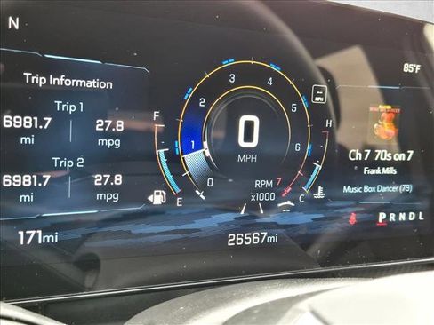 Used 2025 Chevrolet Equinox LT FWD image 11