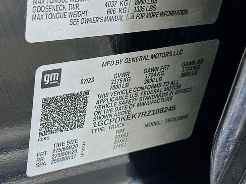 Used 2024 Chevrolet Silverado 1500 LT image 12