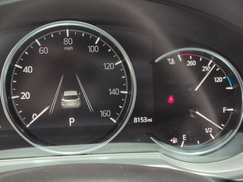 Used 2023 MAZDA CX-5 AWD 2.5 Turbo image 29