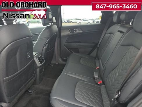 Used 2025 Kia Sportage X-Line AWD/4WD image 10