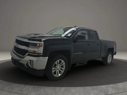 Used 2019 Chevrolet Silverado 1500 LT w/ All Star Edition