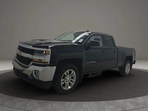 Used 2019 Chevrolet Silverado 1500 LT w/ All Star Edition AWD/4WD image 1