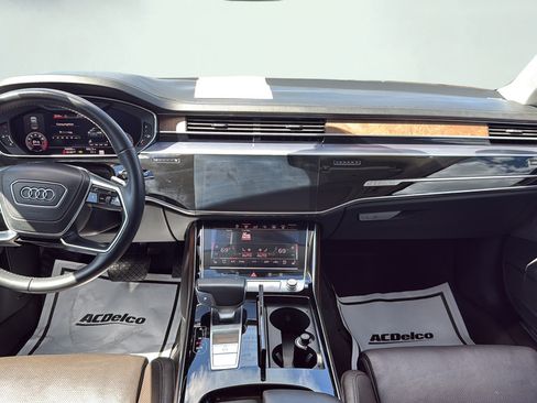 Used 2019 Audi A8 L 3.0T w/ Luxury Package AWD/4WD image 17