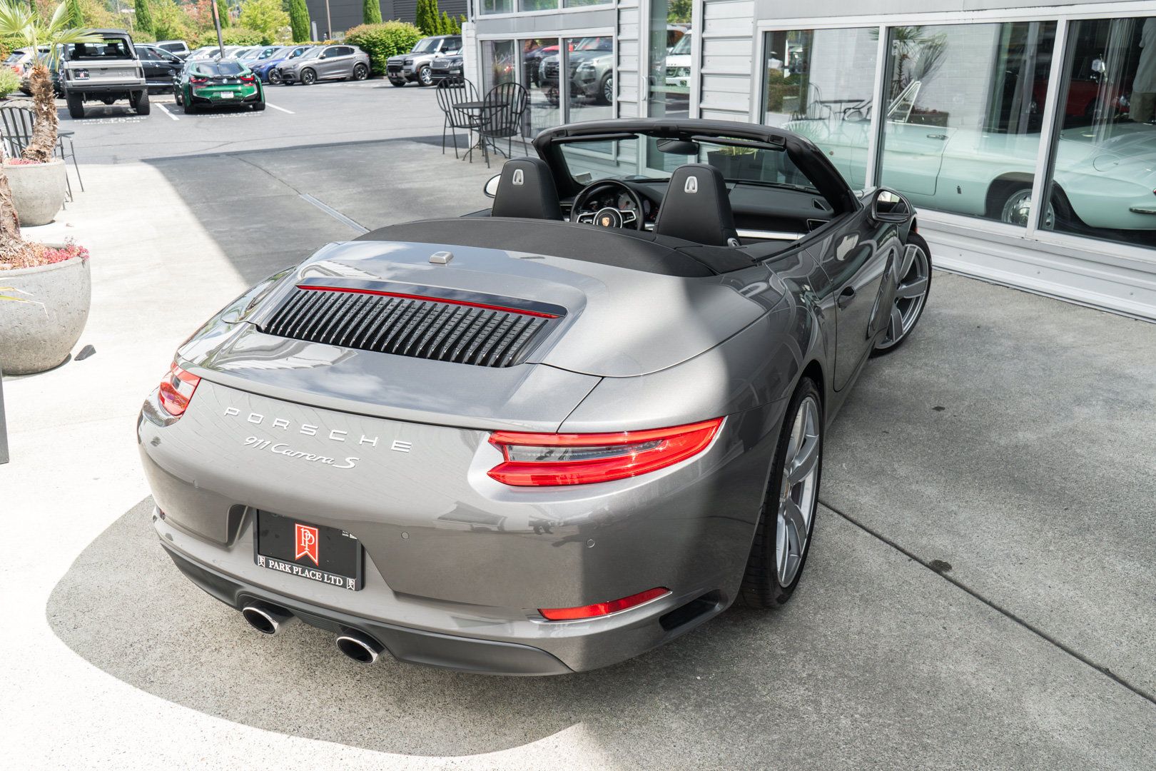 Used 2017 Porsche 911 Carrera S RWD image 6