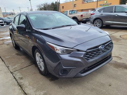 Used 2025 Subaru Impreza 2.0i
