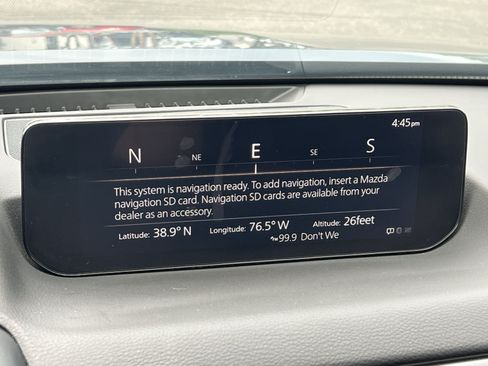 Used 2024 MAZDA CX-50 AWD 2.5 S w/ Weather Package image 19