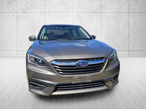 Used 2022 Subaru Legacy Premium AWD/4WD image 4