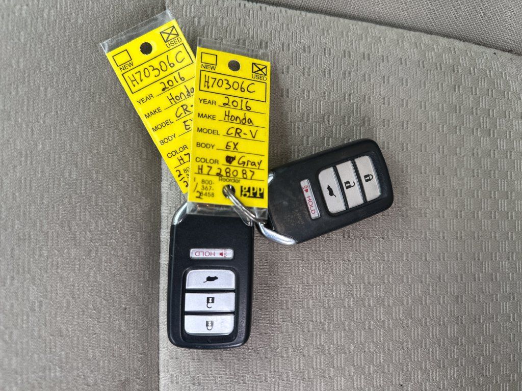 Used 2016 Honda CR-V EX image 28