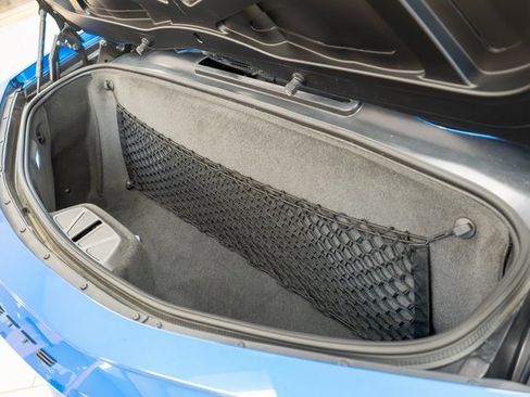 Used 2024 Chevrolet Corvette Stingray Preferred Conv w/ 2LT image 13