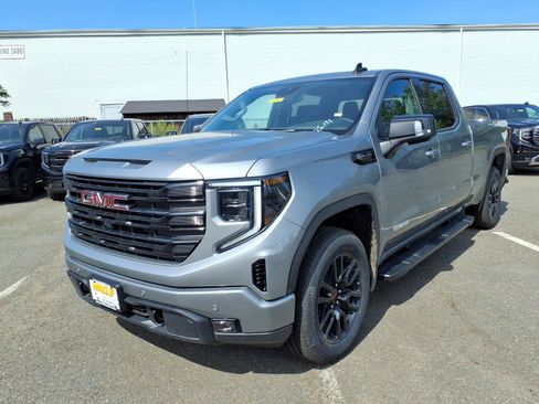 New 2026 GMC Sierra 1500 Elevation w/ Elevation Premium Package AWD/4WD image 3