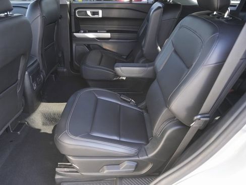 Certified 2023 Ford Explorer XLT w/ Equipment Group 202A image 12