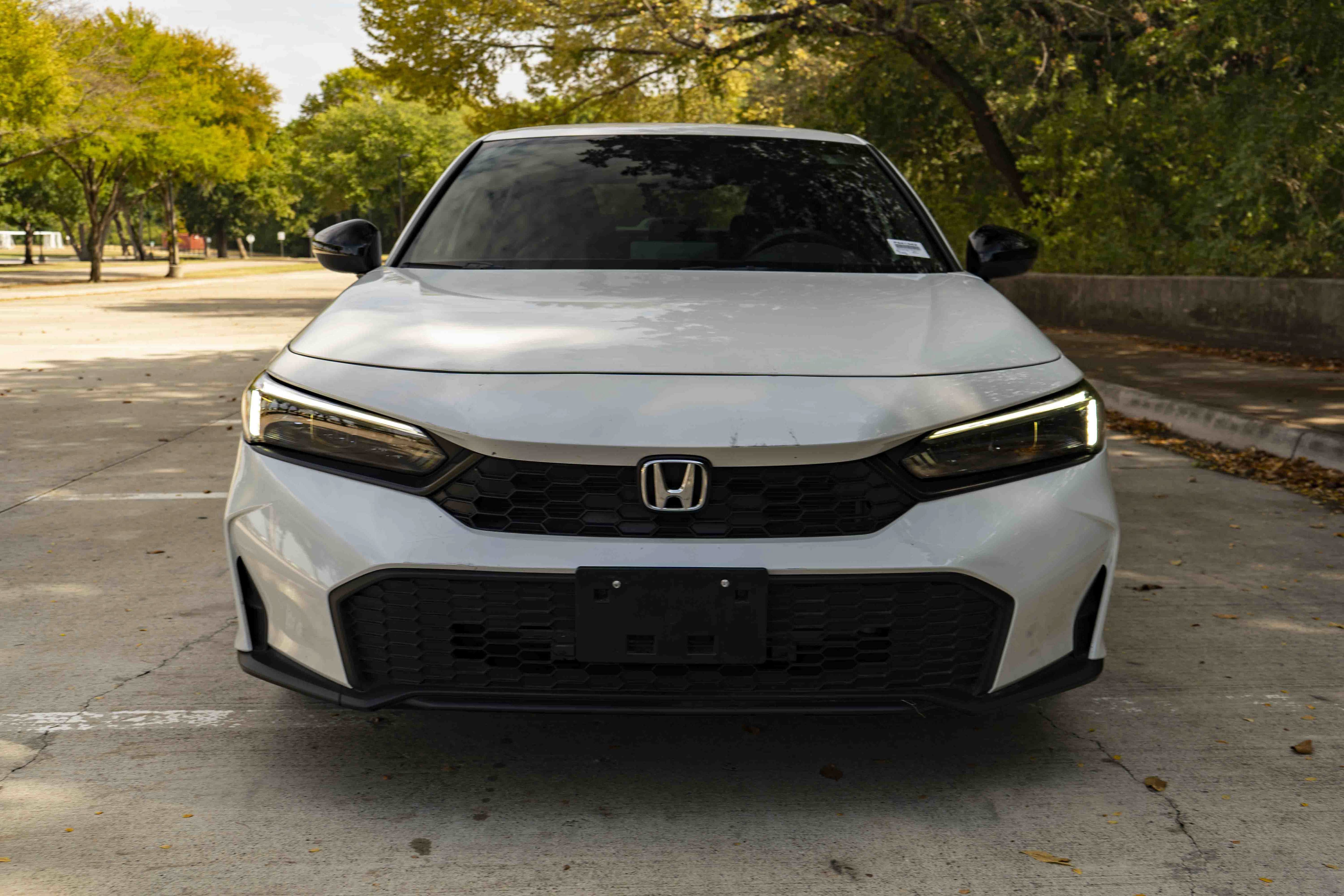 Used 2026 Honda Civic Sport image 3