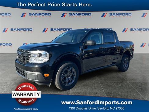 Used 2024 Ford Maverick XL image 1