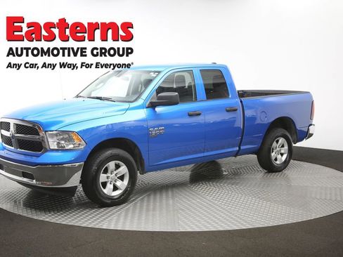 Used 2024 RAM 1500 Classic SLT image 54