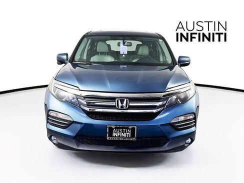 Used 2017 Honda Pilot EX-L image 2