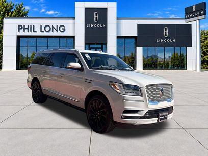 Used 2021 Lincoln Navigator L Reserve