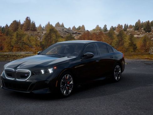 New 2026 BMW i5 M60 w/ Executive Package AWD/4WD image 25