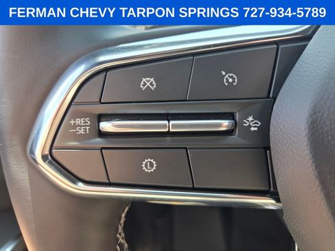 New 2026 Chevrolet Traverse LT w/ Midnight/Sport Edition FWD image 29