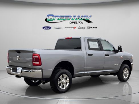 New 2024 RAM 2500 Big Horn w/ Bed Utility Group image 7