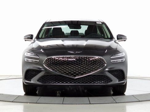 Used 2026 Genesis G70 2.5T Prestige AWD/4WD image 2