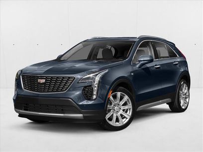 Used 2020 Cadillac XT4 Premium Luxury