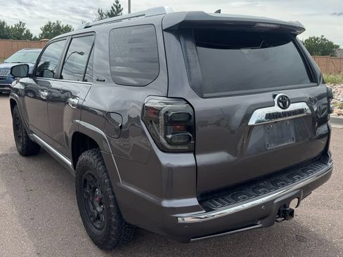 Used 2015 Toyota 4Runner Limited AWD/4WD image 4