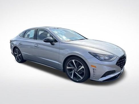 Used 2023 Hyundai Sonata SEL Plus FWD image 8