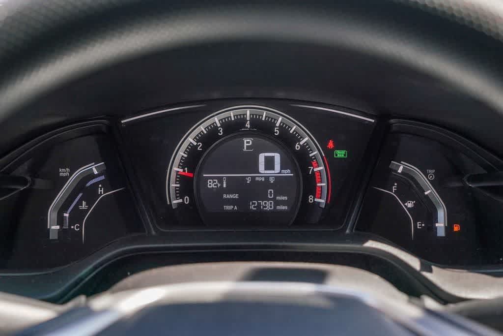 Used 2016 Honda Civic LX image 21