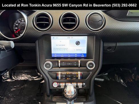 Used 2021 Ford Mustang Coupe w/ Equipment Group 101A RWD image 22