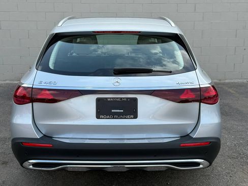Used 2024 Mercedes-Benz E 450 4MATIC All-Terrain Wagon w/ Digital Light Package image 16